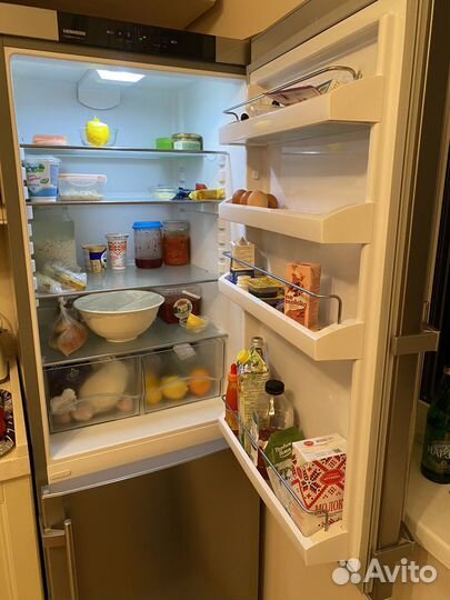 Холодильник liebherr