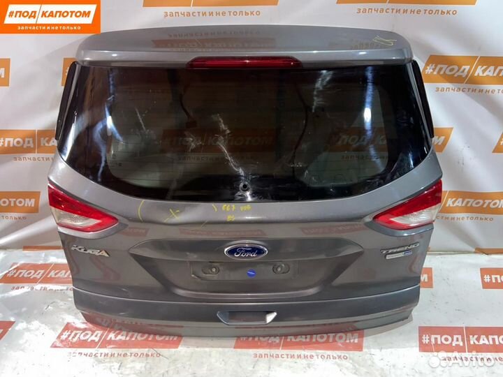 Крышка (дверь) багажника Ford Kuga 2 2013
