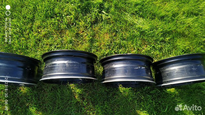 Литые диски