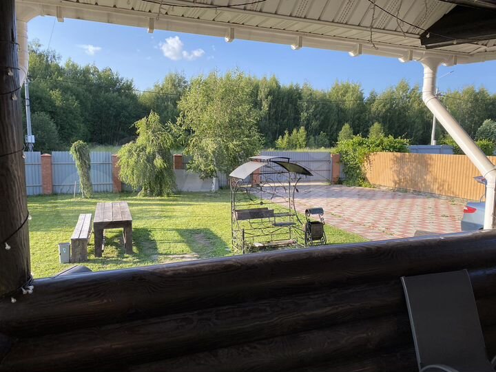 Дом 250 м² на участке 18 сот.