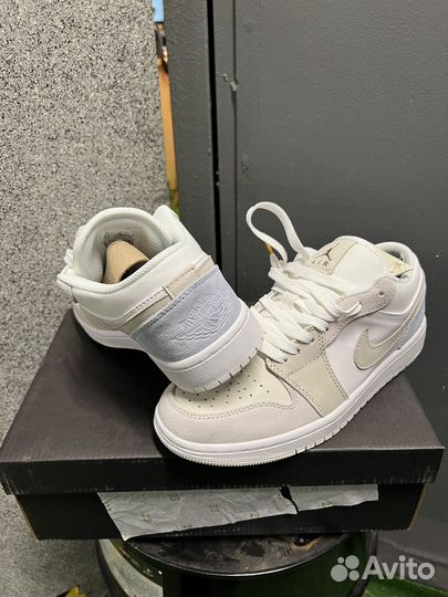 Nike Air Jordan 1 Low Paris Оригинал