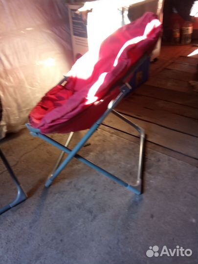 Кресло складное