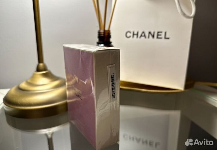 Духи chanel chance eau tendre 100 ml