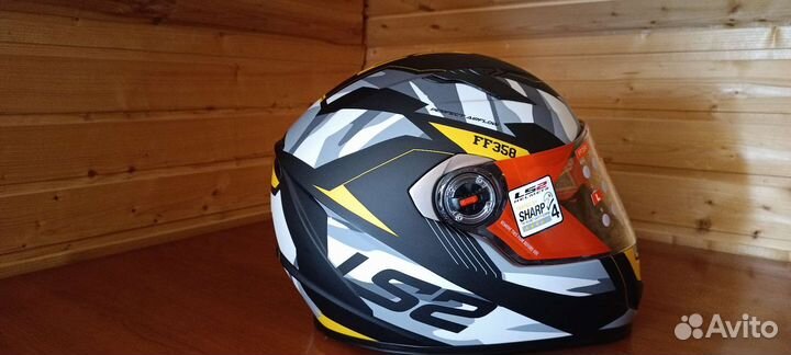 Шлем для мотоцикла