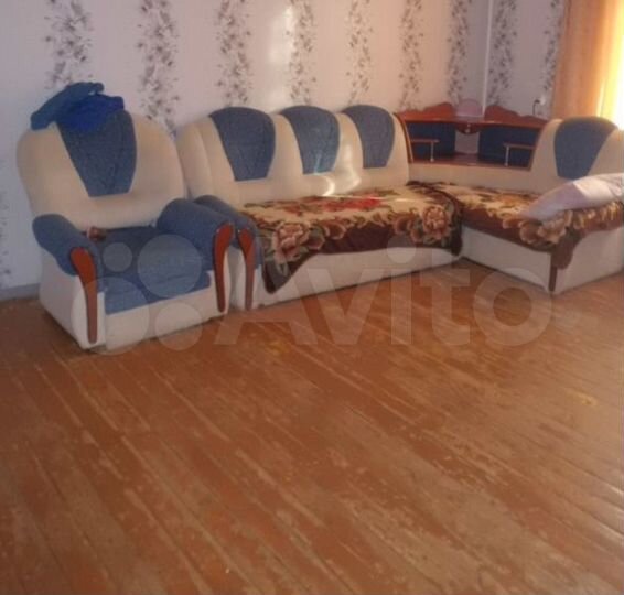 3-к. квартира, 66,4 м², 2/2 эт.