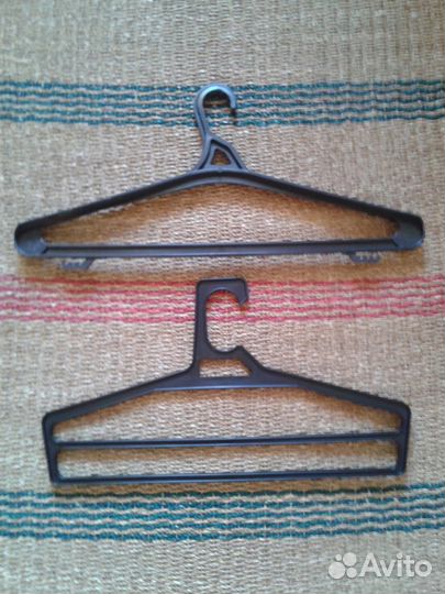 Плечики-вешалки для одежды детские и взрослые