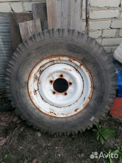Колеса на УАЗ