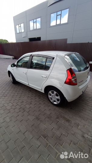 Renault Sandero, 2014
