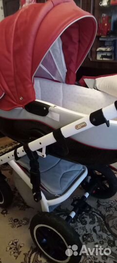Каляска 3 в 1