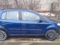 Chery Kimo (A1) 1.3 MT, 2009, 97 000 км, с пробегом, цена 282 000 руб.