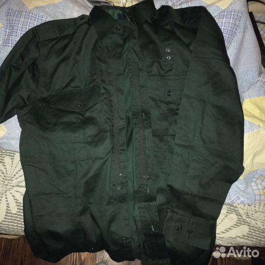 Рубашка 5.11 BDU class B Twill shirt XL скр.нош