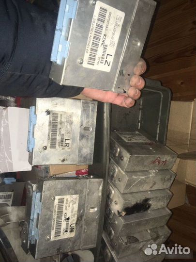 Эбу Chevrolet Lanos