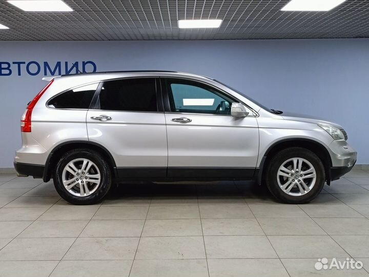 Honda CR-V 2.0 AT, 2010, 173 423 км