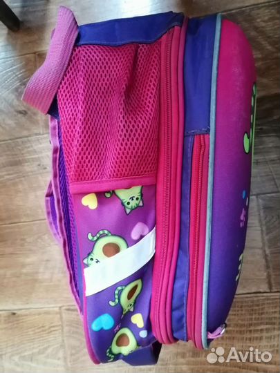 Портфель школьный для девочки