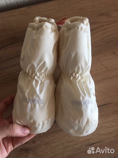 Пинетки зимние