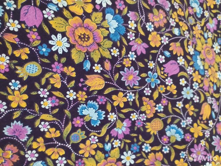 Материалы для рукоделия. Прошлый век