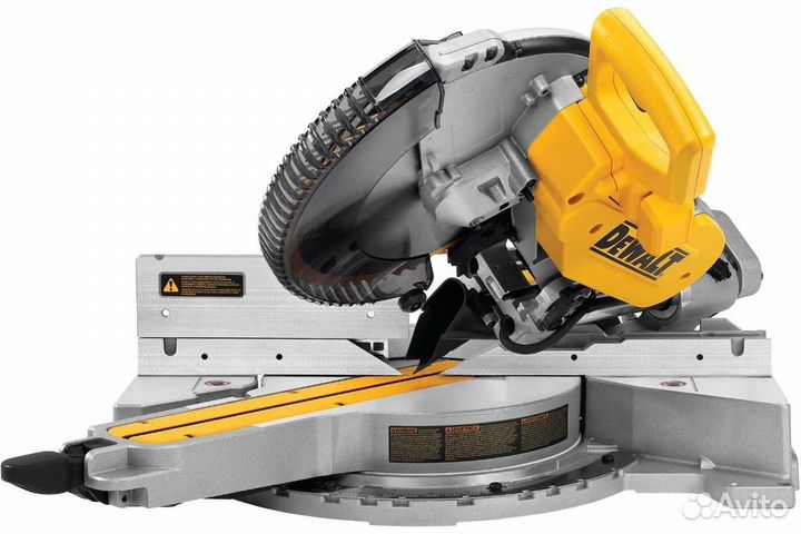 Торцовочная пила dewalt DWS 780