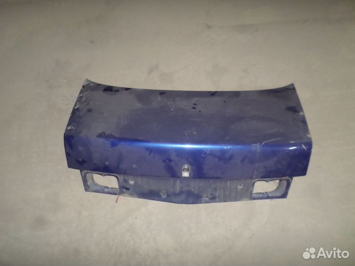 Крышка багажника ваз-2110