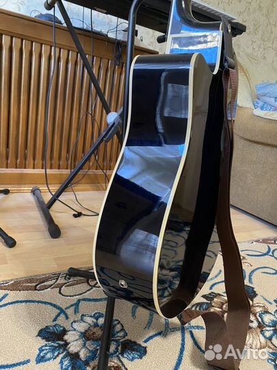 Гитара электроакустика