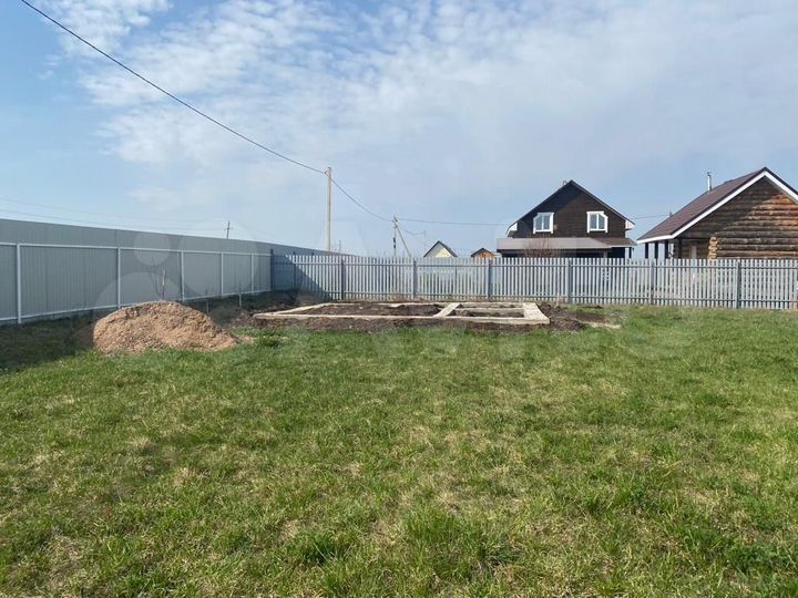 Участок 10,7 сот. (ИЖС)