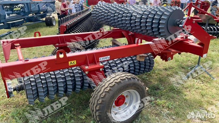 Каток Завод Автотехнологий ККЗ-6-03 Spike, 2023