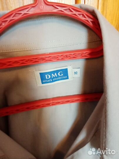 Рубашка для мальчика