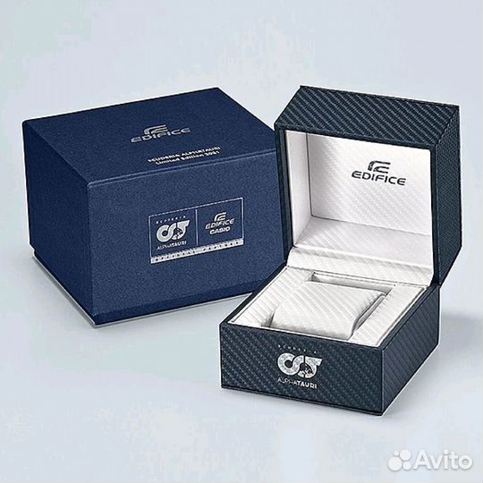 Новое casio edifice EFR-526L-7A