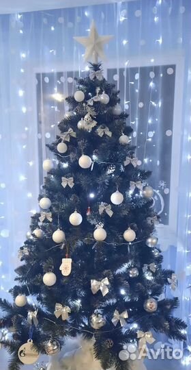 Елка искусственная