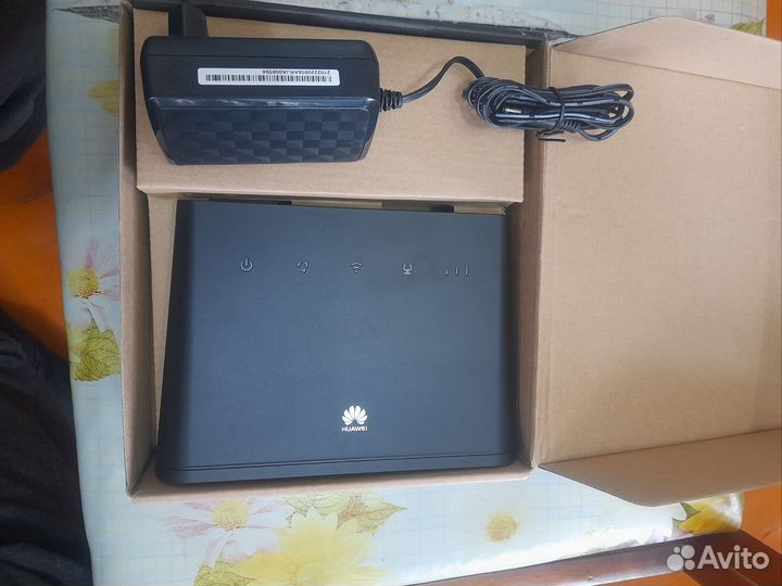 Интернет-центр Huawei B310s-22 Wi-Fi роутер с SIM