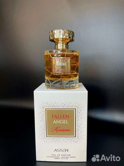 Asten Fallen Angel, 100 mlОригинал