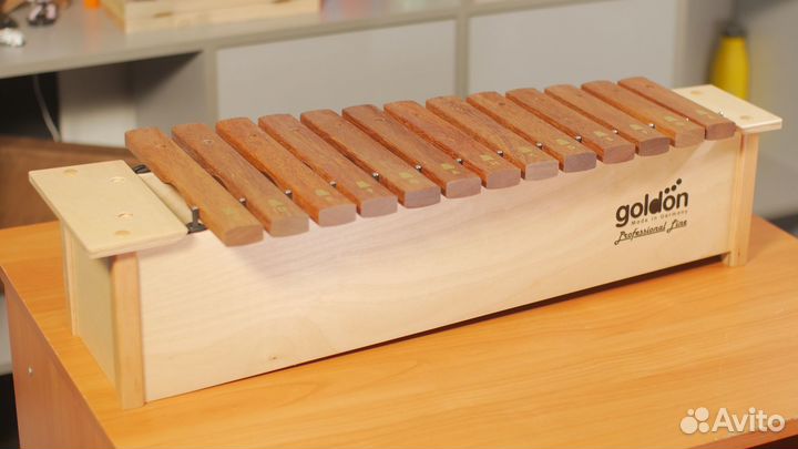Ксилофон Goldon (Sonor) Professional line