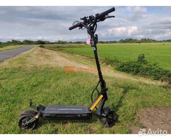 Электросамокат Dualtron Compact 3400W 60V