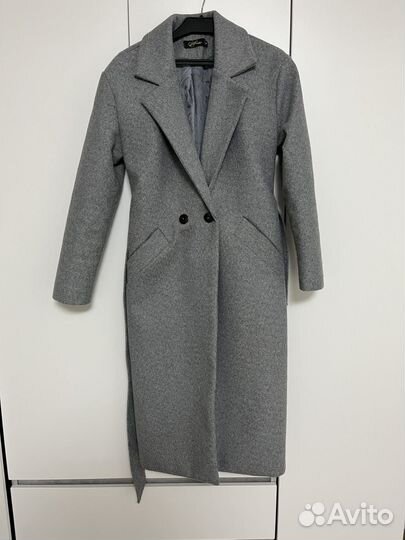 Пальто женское демисезонное
