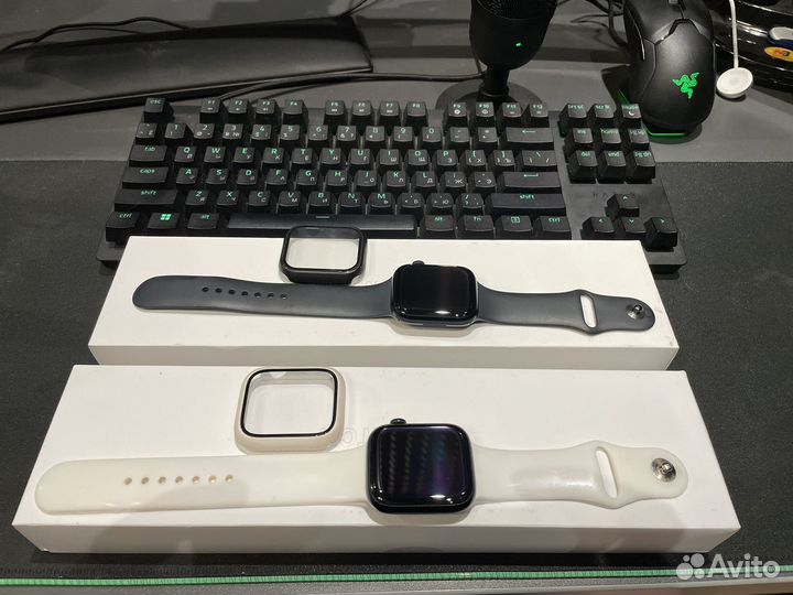 Часы apple watch 8 45 mm