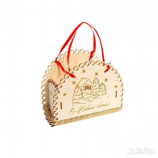 Коробки из фанеры