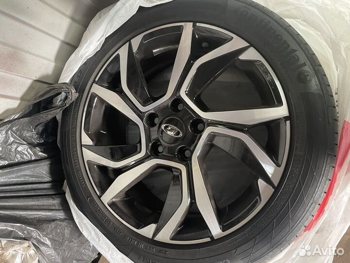 Диски колеса r17 5 114 3