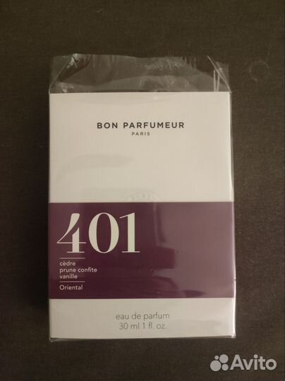 BON parfumeur paris 401