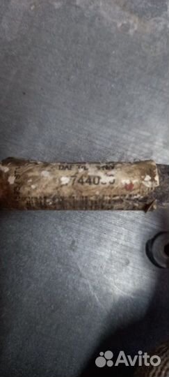 Трубка кондиционера Daf Xf105