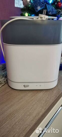 Стерилизатор для бутылочек