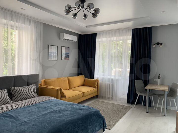 Квартира-студия, 31 м², 2/4 эт.