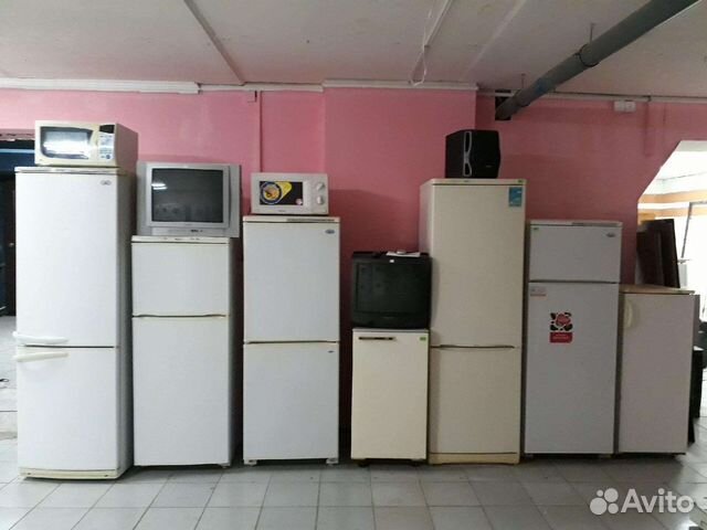 Холодильник