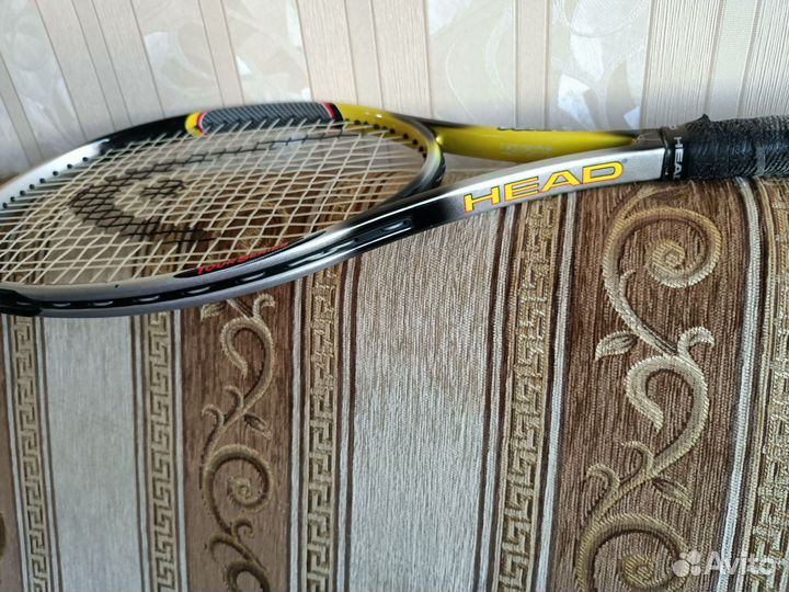Теннисная сумка и ракетка Head