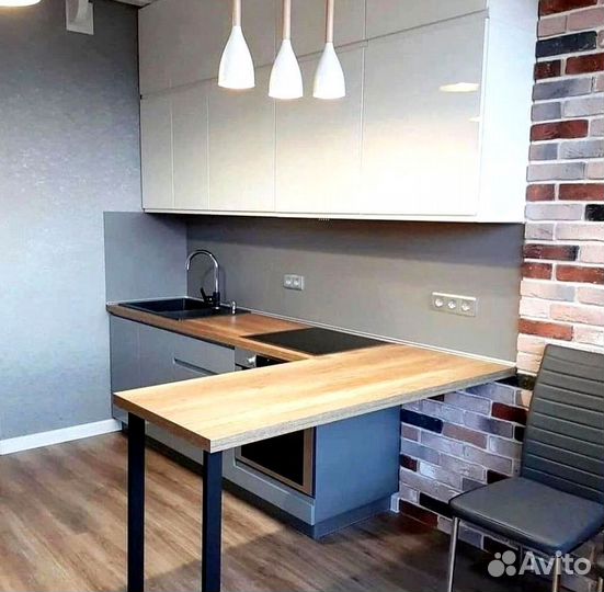 Кухонный гарнитур от фабрики