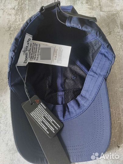 Кепка/ бейсболка Stone Island новая