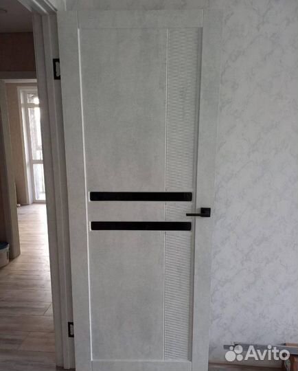 Межкомнатные двери