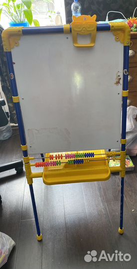 Мольберт двухсторонний