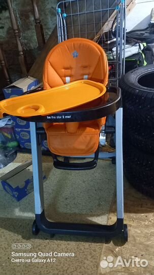 Стул для кормления