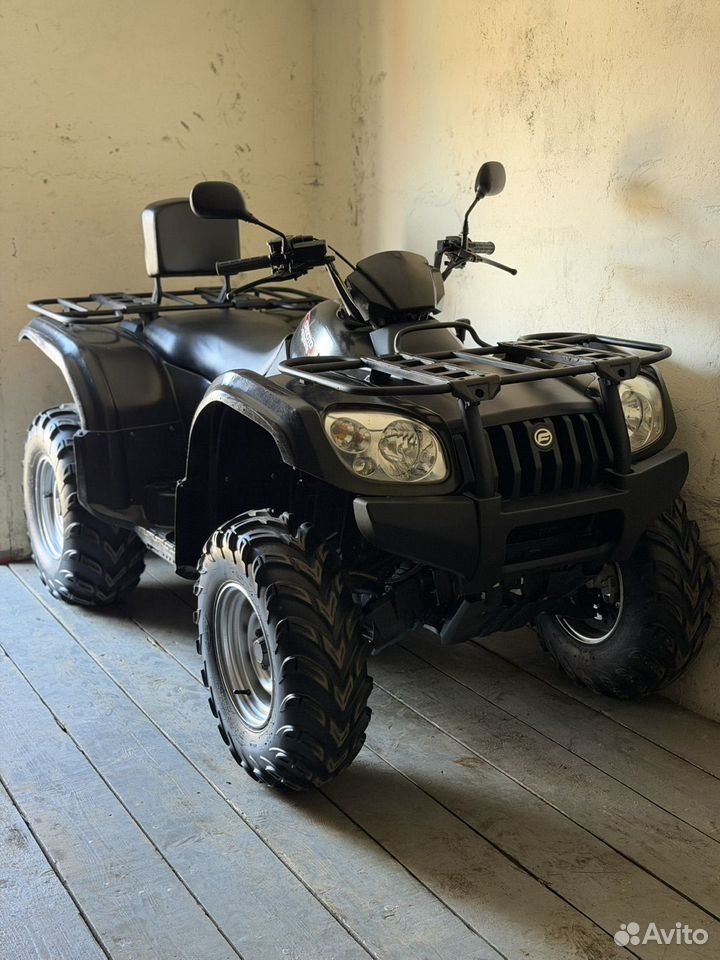 CFMOTO CF500-A basic, 2014, 1 000 км купить в Жуковском | Транспорт ...