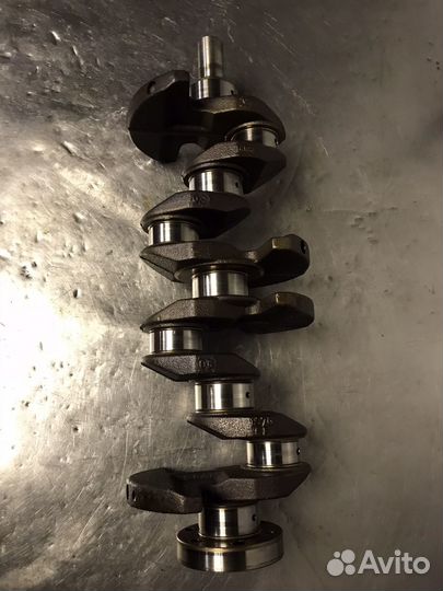 Коленвал Ford Mazda Volvo 1.8-2.0 Duratec HE