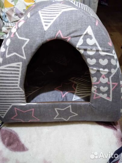Домик для кошки